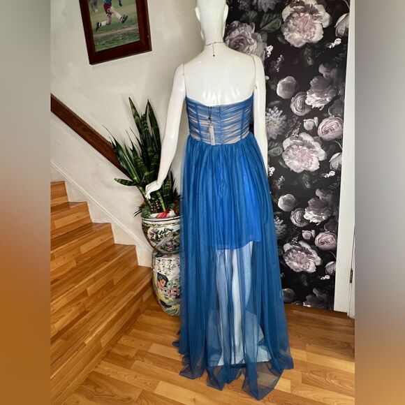 Free People x SAU LEE Bella Gown - Picture 8 of 8